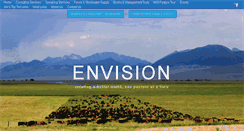Desktop Screenshot of americangrazinglands.com